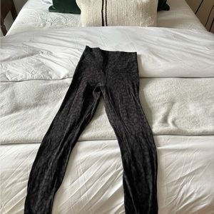 Lululemon Align Leggings size 4